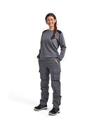 7106 Women's Industry Trousers Stretch