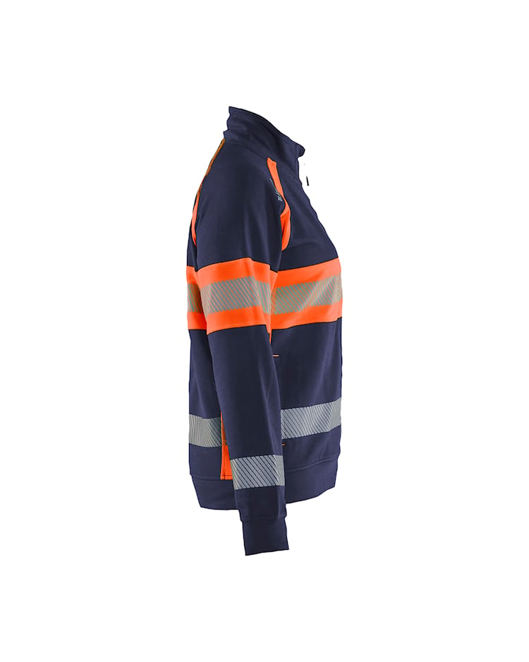 3505 Women’s Hi-Vis Sweatshirt