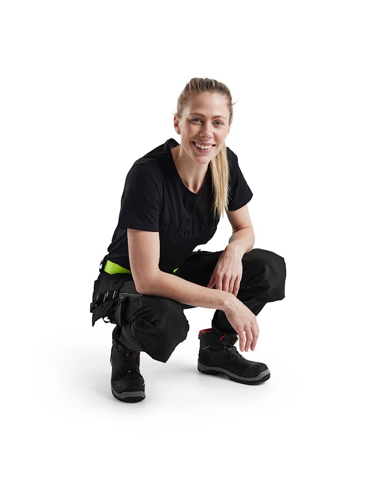7192 Women's 4-way Stretch Craftsman Trousers