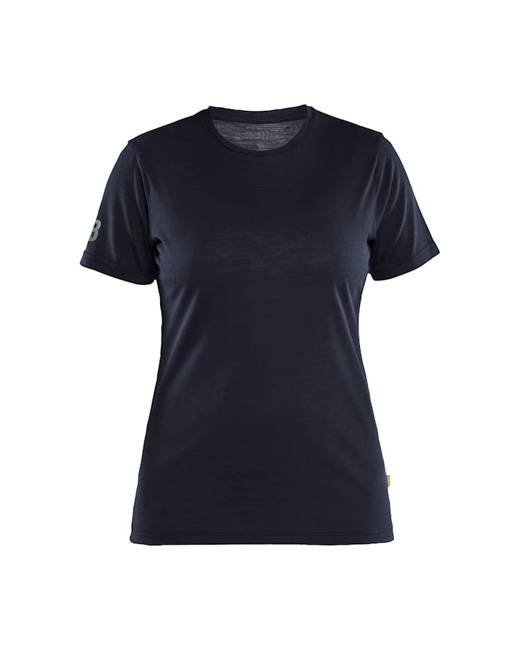 3537 Women's Merino Wool T-shirt