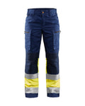 7161 Women's Hi-Vis Trousers with Stretch