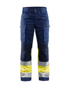 7161 Women's Hi-Vis Trousers with Stretch
