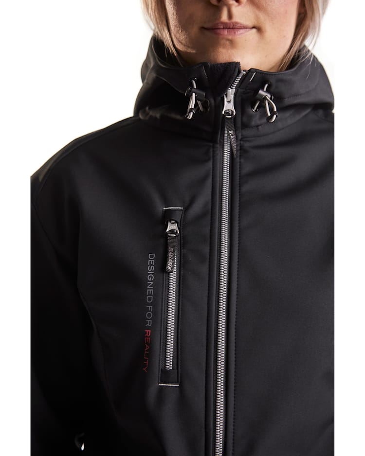 4919 Women's Softshell Jacket