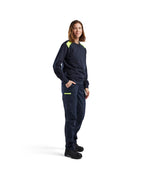 7144 Women's Industry Trousers Stretch