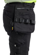 7030 Women's Hi-vis Trousers Stretch