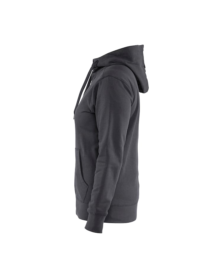 3395 Women's Hoodie with Full Zipper