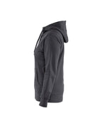 3395 Women's Hoodie with Full Zipper