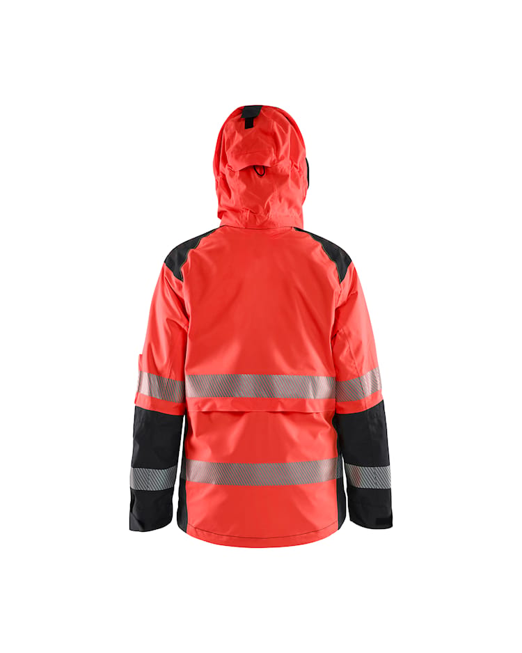 4436 Women’s Hi-Vis Shell Jacket