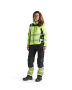 7193 Women's Hi-Vis Trouser with 4-way-Stretch