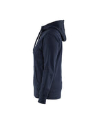 3395 Women's Hoodie with Full Zipper