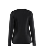 3539 Women's Long-sleeved Merino Wool T-shirt