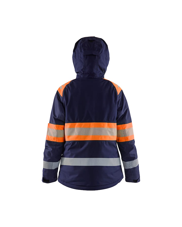 4470 Women’s Hi-Vis Winter Jacket