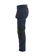 7132 Women's Craftsman Trousers with Stretch