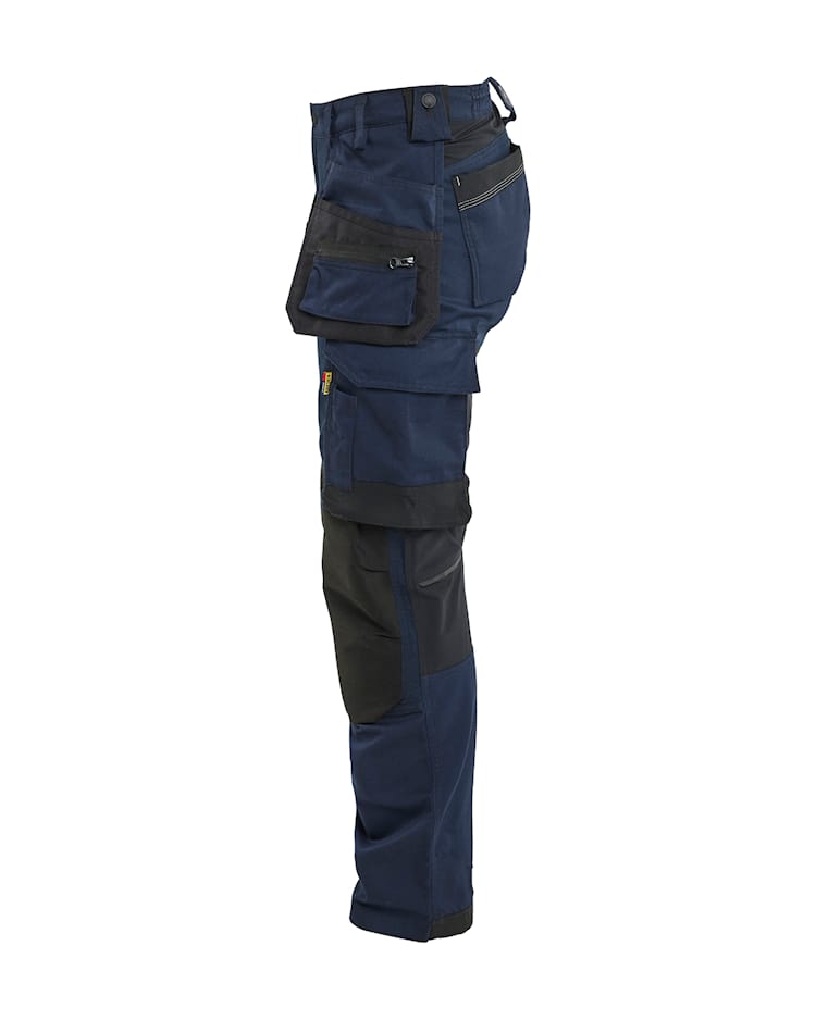 7132 Women's Craftsman Trousers with Stretch