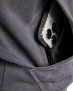 3395 Women's Hoodie with Full Zipper