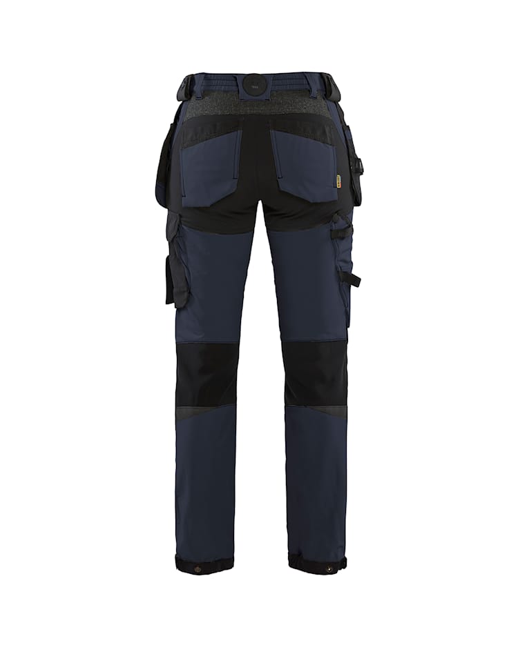 7192 Women's 4-way Stretch Craftsman Trousers