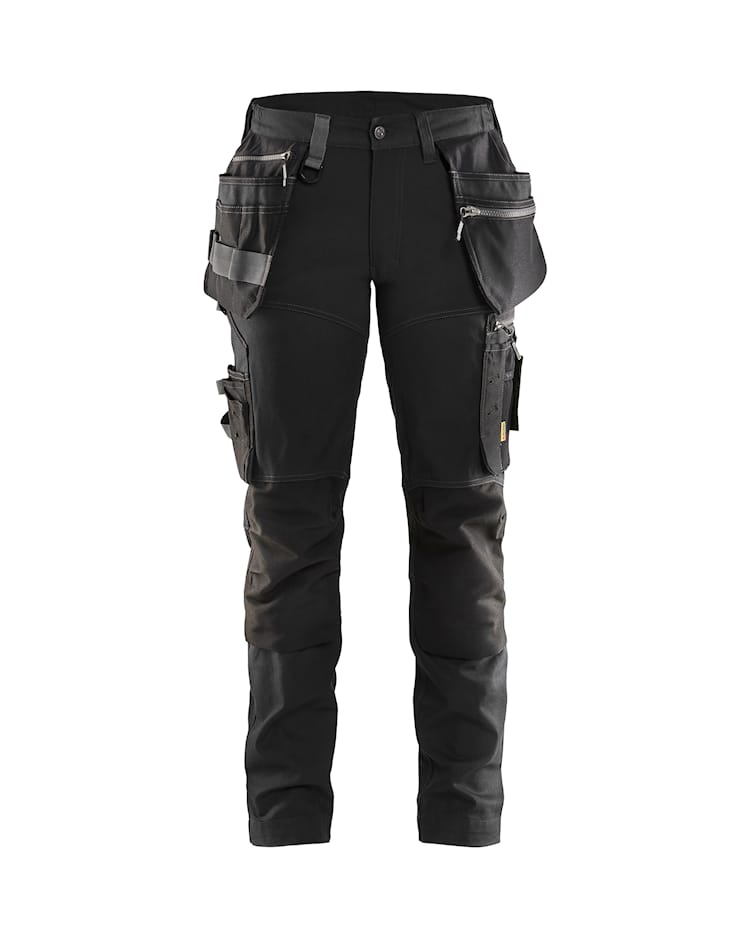 7115 Women's Craftsman Trousers with Stretch