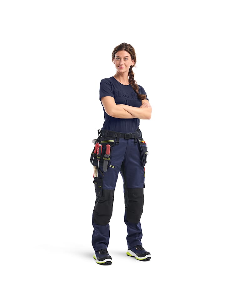 7170 STRIKER Women's Craftsman Trousers with Stretch