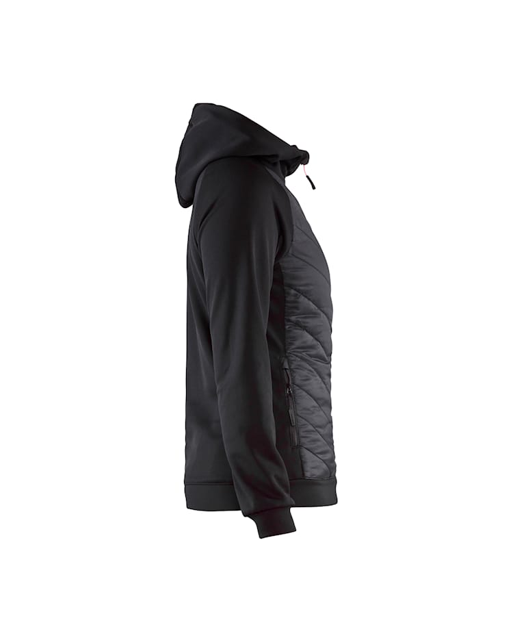 3464 Women's Hybrid Sweater