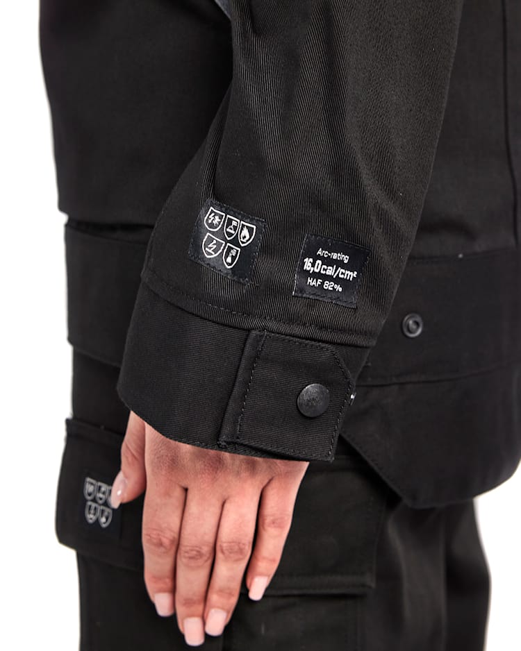 4071 Women's Flame Resistant Jacket