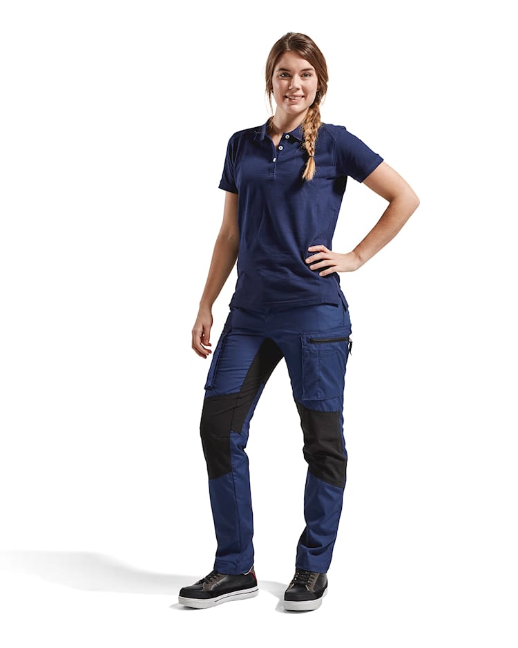 3390 Women's Polo Shirt