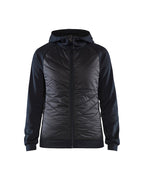 3464 Women's Hybrid Sweater