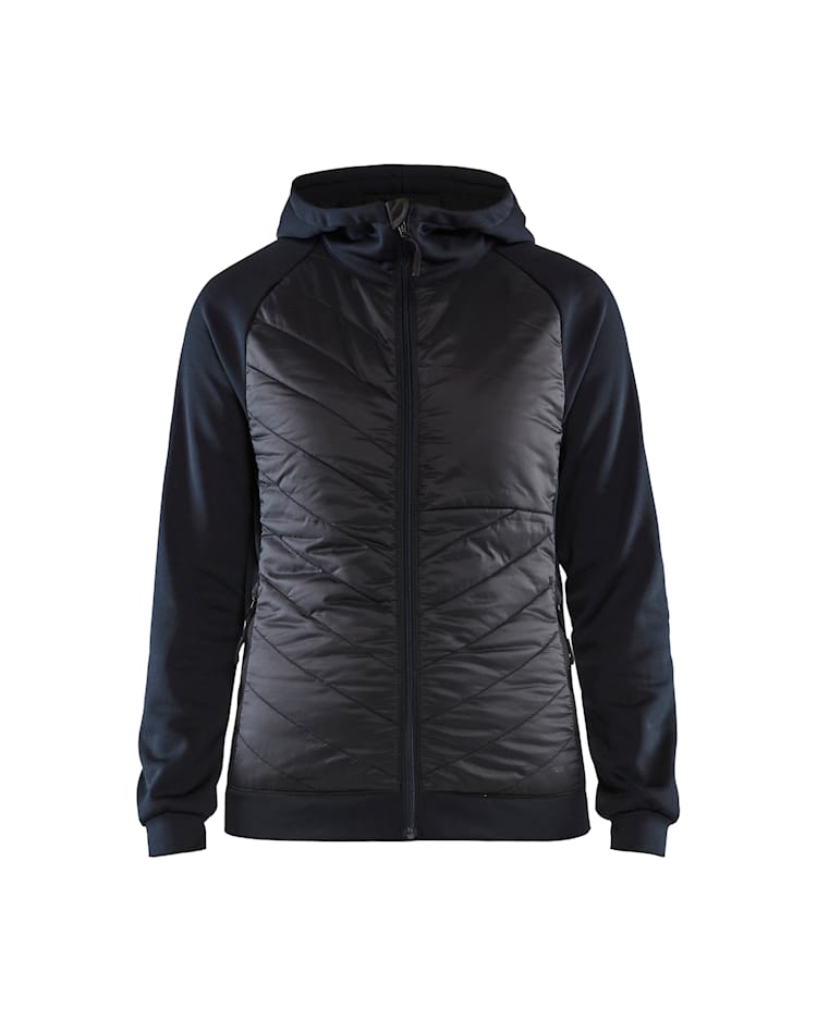 3464 Women's Hybrid Sweater