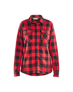 3218 Women's Flannel Shirt