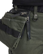 7992 Women's Craftsman Shorts X1900 Stretch