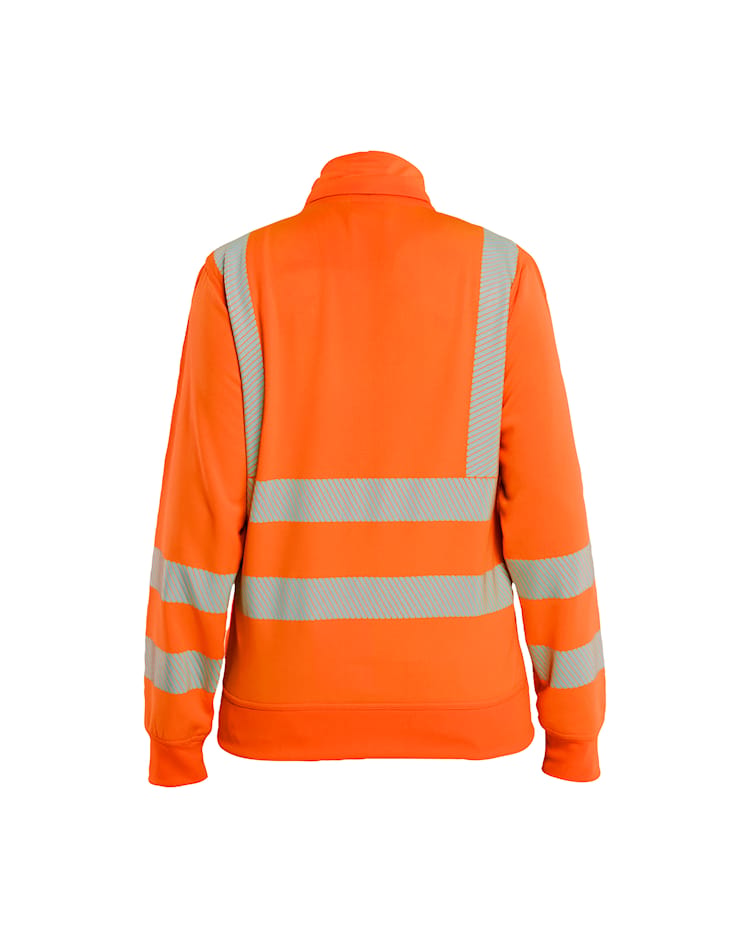 3574 Women's Hi-Vis Sweatshirt Detachable Hood