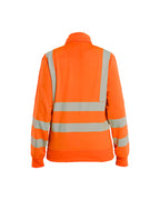 3574 Women's Hi-Vis Sweatshirt Detachable Hood