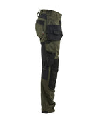 7132 Women's Craftsman Trousers with Stretch