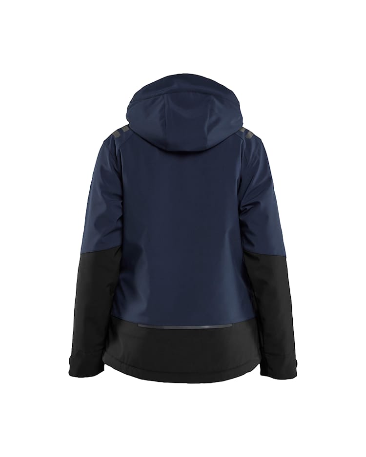 4751 Women’s Lightweight Lined Winter Jacket Softshell