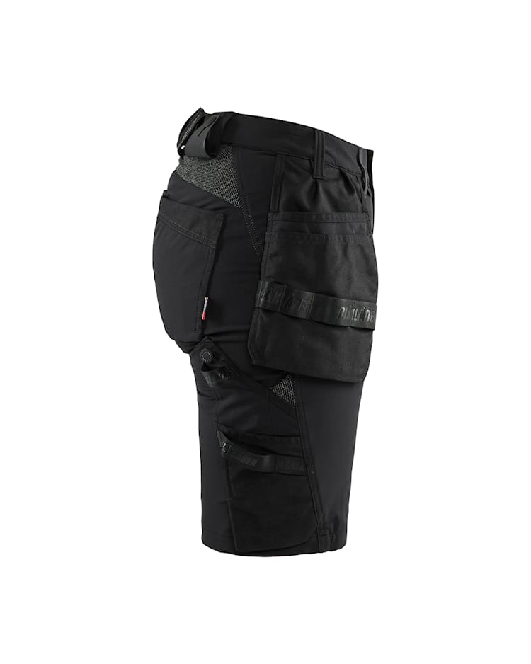 7183 Craftsman Shorts 4-way Stretch Women