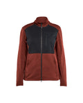3549 Women's Sweatshirt Full Zip