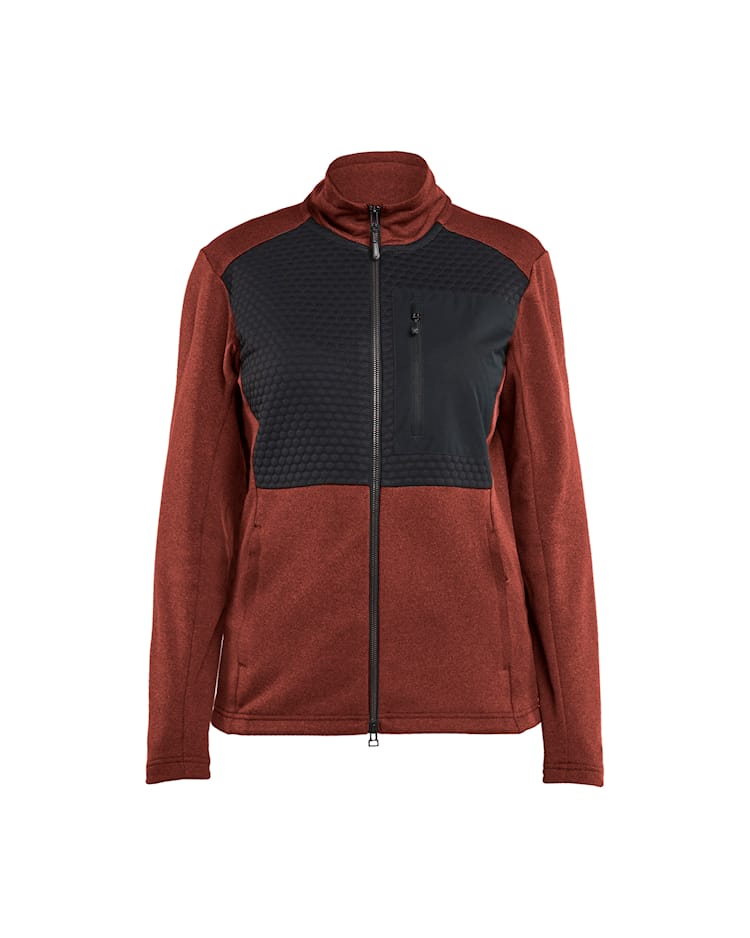 3549 Women's Sweatshirt Full Zip