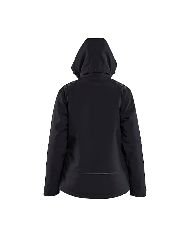4751 Women’s Lightweight Lined Winter Jacket Softshell