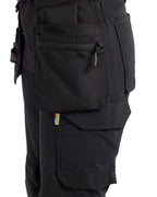 7121 Women's Craftsman Trousers 4-way Stretch
