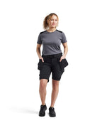 7183 Craftsman Shorts 4-way Stretch Women