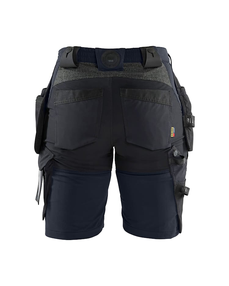 7183 Craftsman Shorts 4-way Stretch Women