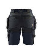 7183 Craftsman Shorts 4-way Stretch Women