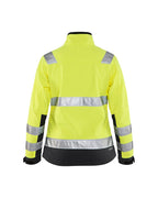 4902 Women's Hi-Vis Softshell Jacket