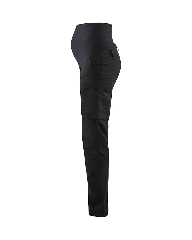 7101 Women's Maternity Service Trousers with Stretch