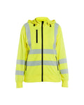 3574 Women's Hi-Vis Sweatshirt Detachable Hood