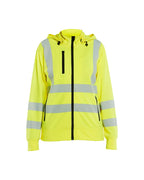 3574 Women's Hi-Vis Sweatshirt Detachable Hood