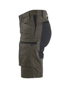7149 Women's Service Shorts with Stretch