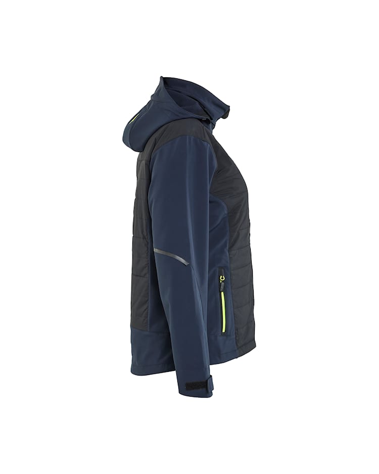 4733 Women's Hybrid Jacket