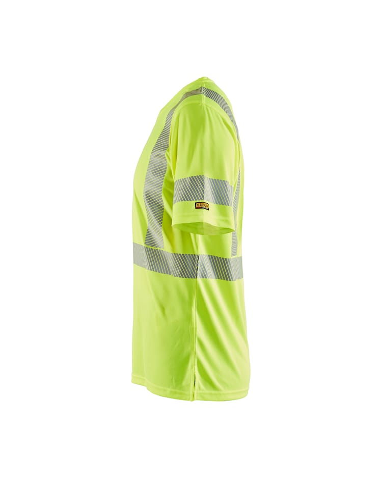 3336 Women's UV-Protected Hi-Vis T-shirt
