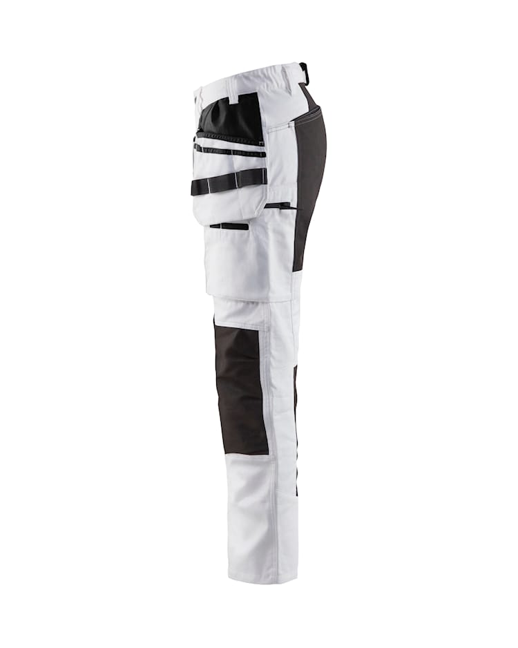7910 Women's Painter Trousers with Stretch