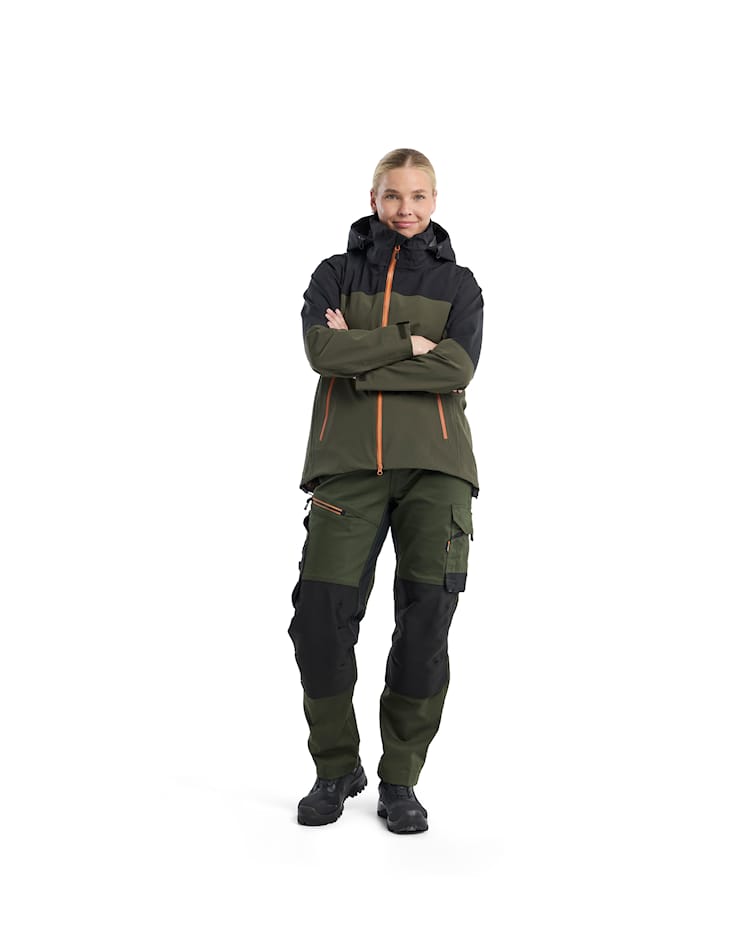 4708 STRIKER Women's Shell Jacket Stretch